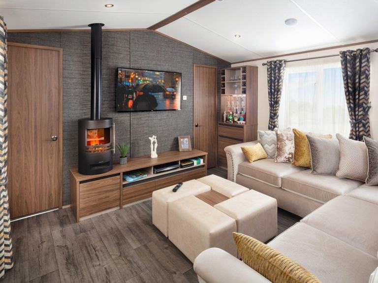 Carnaby Langham  in Bedale  - Lodge / Caravan 