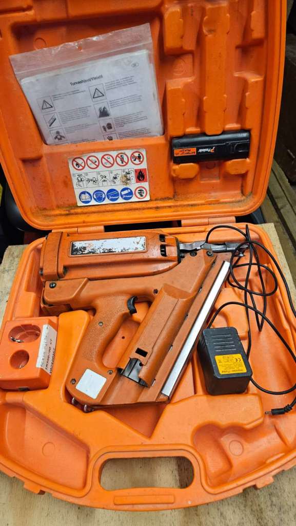 Paslode IM350 Framing Nailers