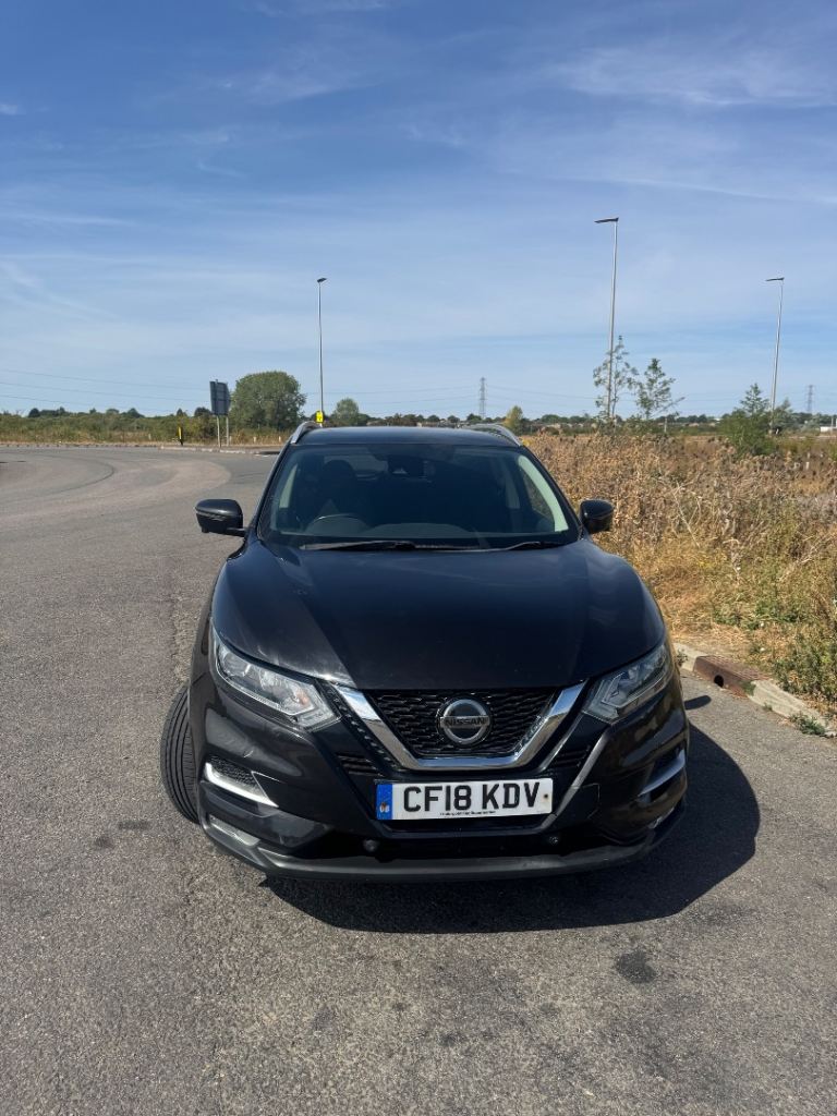 Nissan, QASHQAI, Hatchback, 2018, Manual, 1461 (cc), 5 doors