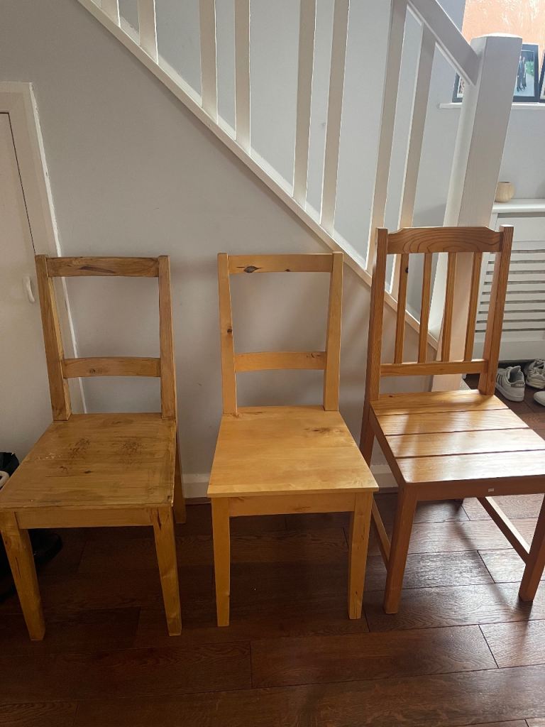 Wooden Dining Chairs