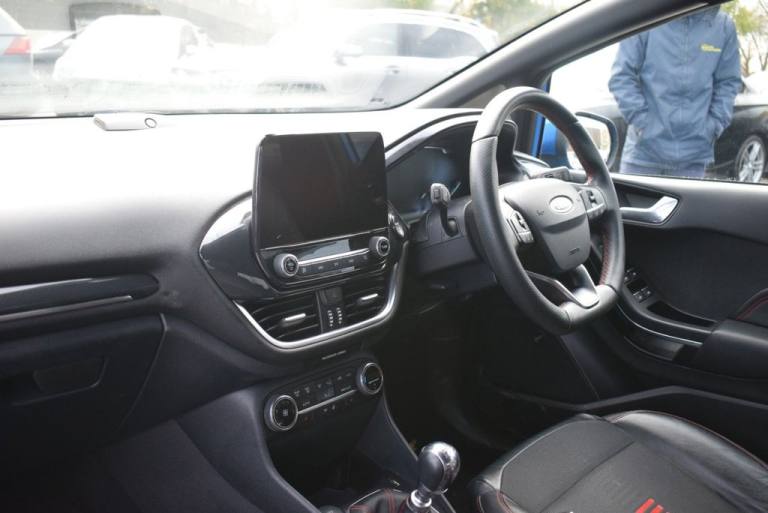 2020 Ford Fiesta 1.0T EcoBoost ST-Line X Edition Hatchback 5dr Petrol Manual Euro 6 (s/s) (1 Hatc...