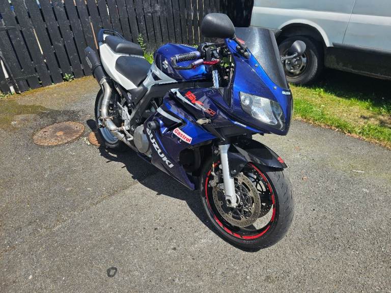 Suzuki, SV, 2005, 996 (cc)