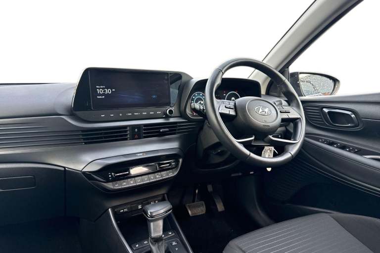 2022 Hyundai i20 1.0T GDi 48V MHD Premium 5dr DCT Hatchback HYBRID ELECTRIC Automatic