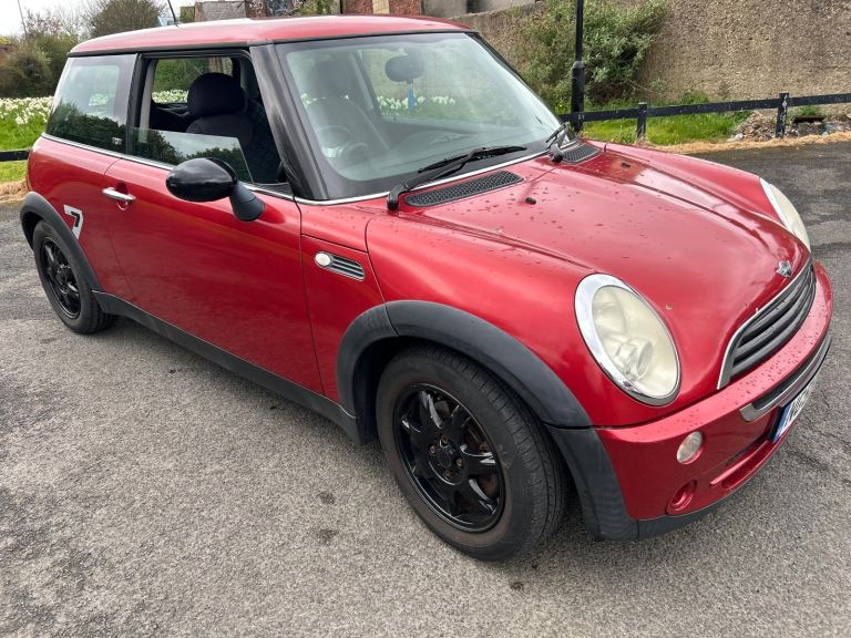 Mini Cooper 17