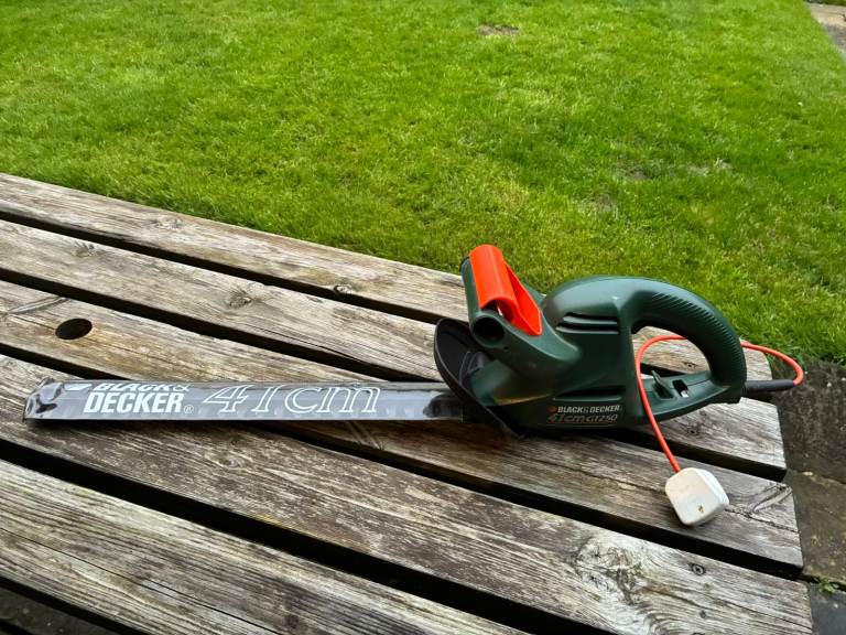Hedge Trimmer