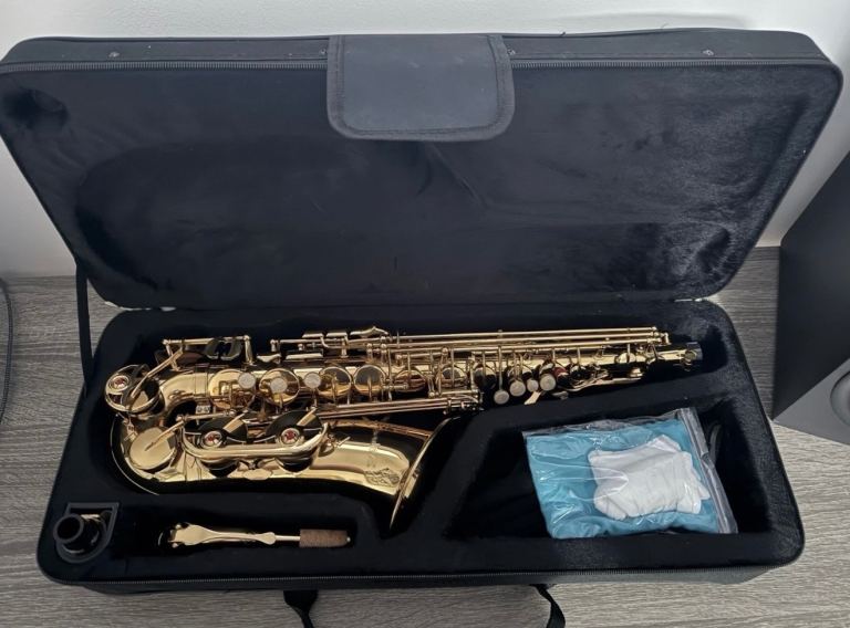 Alto Saxaphone - Brand New 