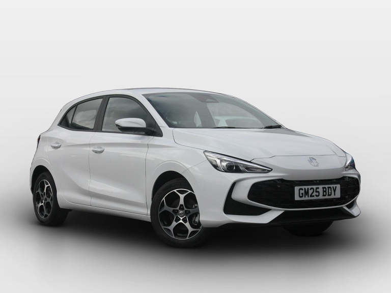 2025 MG MG3 1.5 Hybrid SE 5dr Auto Hatchback Hybrid Automatic