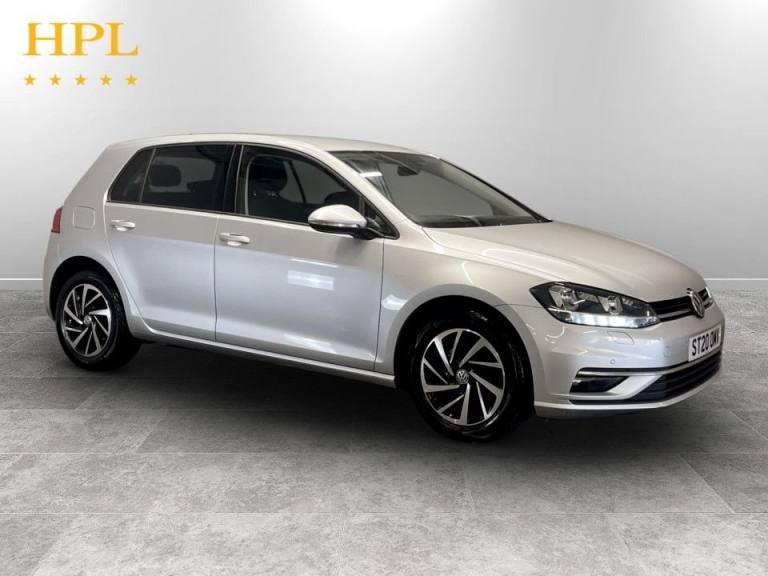 2020 20 VOLKSWAGEN GOLF 1.6 TDI MATCH HATCHBACK 5DR DIESEL MANUAL EURO 6 (S/S) (