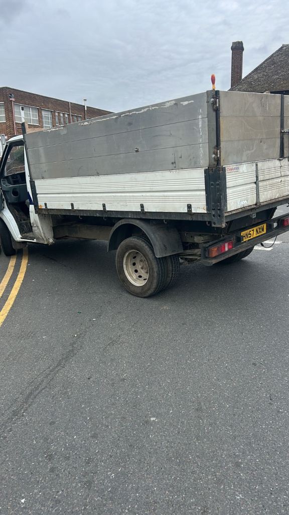 Ford, TRANSIT, Other, 2008, Manual, 2402 (cc)