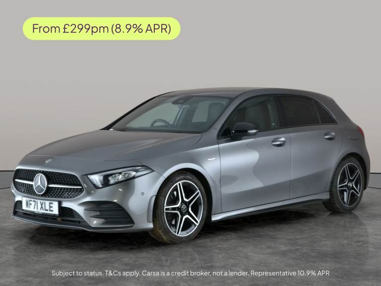 2021 Mercedes-Benz A-Class A200 AMG Line Executive Edition 5dr Auto HATCHBACK PETROL Automatic