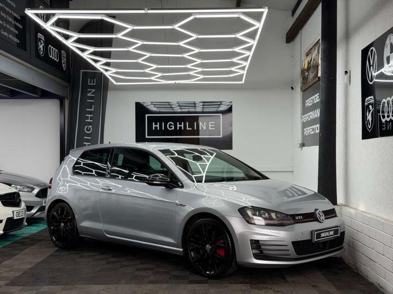 2014 Volkswagen Golf 2.0 Golf GTi Performance 3dr Hatchback Petrol Manual