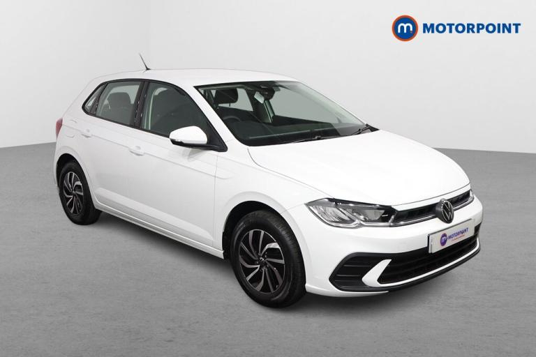 2025 Volkswagen Polo 1.0 Life 5dr Hatchback Petrol Manual