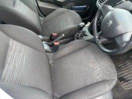 2014 Peugeot 208 1,4 HDI  5door 65  mpg/ mot 10/11/26/  /84345 miles