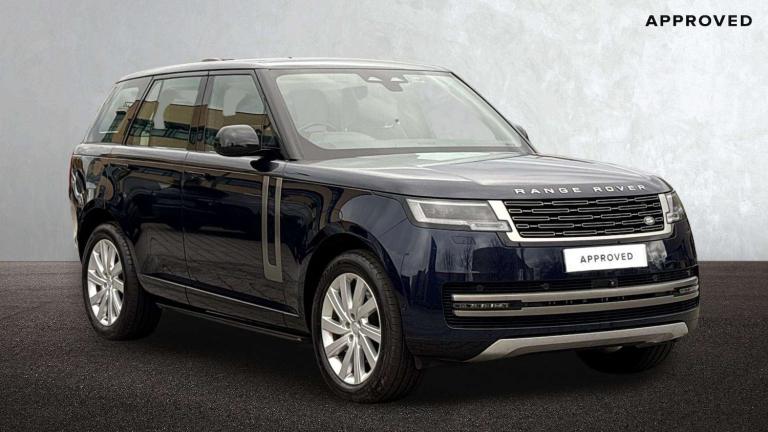 2023 Land Rover Range Rover 3.0 D350 SE 4dr Auto SUV Diesel Automatic