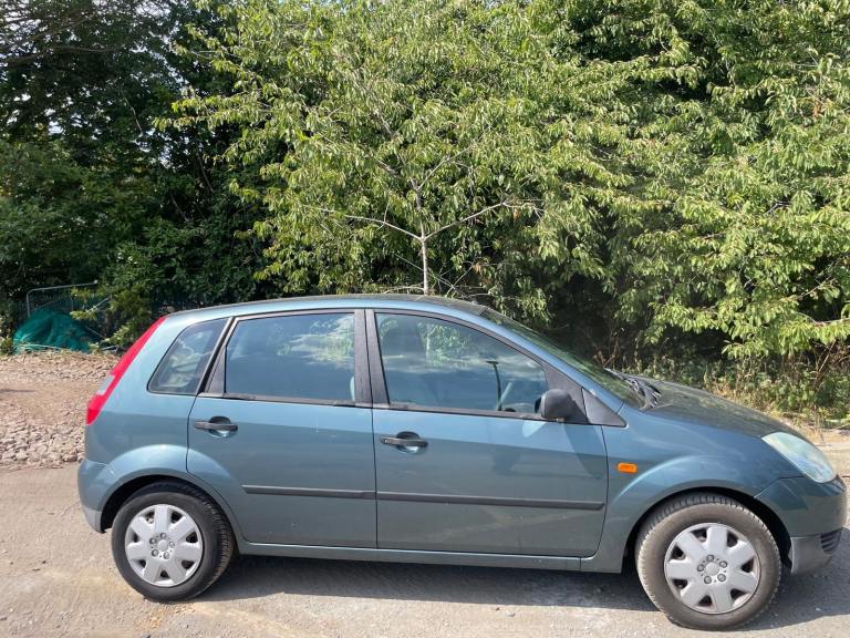 FORD FIESTA 1.3 FINESSE 52 REG 5 DOOR GENUINE 46872 MOT APRIL 28TH 2027 LOW INSURANCE 48+MPG