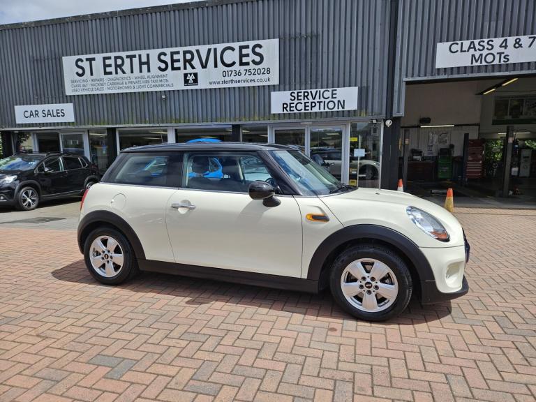 MINI HATCH 1.5 Cooper 3-Door Hatch 2017