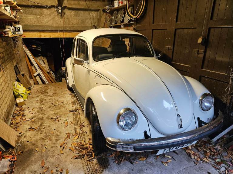 VW Beetle 1600cc TP