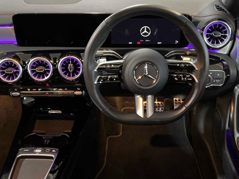 2025 Mercedes-Benz CLA 180 AMG Line Executive 4dr Tip Auto Coupe Petrol Automatic