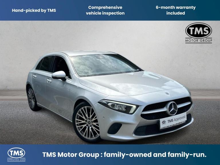2021 Mercedes-Benz A-Class 1.3 A180 Sport Edition (Executive) 7G-DCT Euro 6 (s/s) 5dr HATCHBACK P...