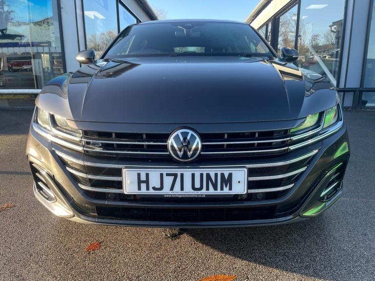 2021 Volkswagen Arteon 2.0 TSI R-Line Shooting Brake DSG Euro 6 (s/s) 5dr ESTATE Petrol Automatic