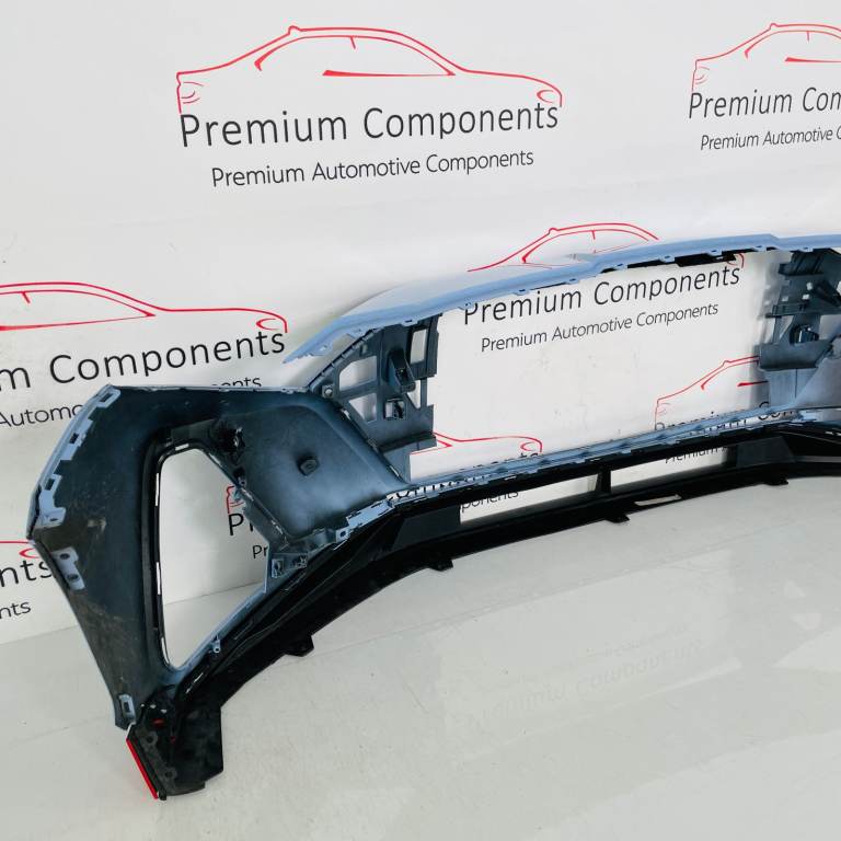 Hyundai I20 N-line Front Bumper Mk3 Face Lift Genuine Blue 2020-2023 [ar120]