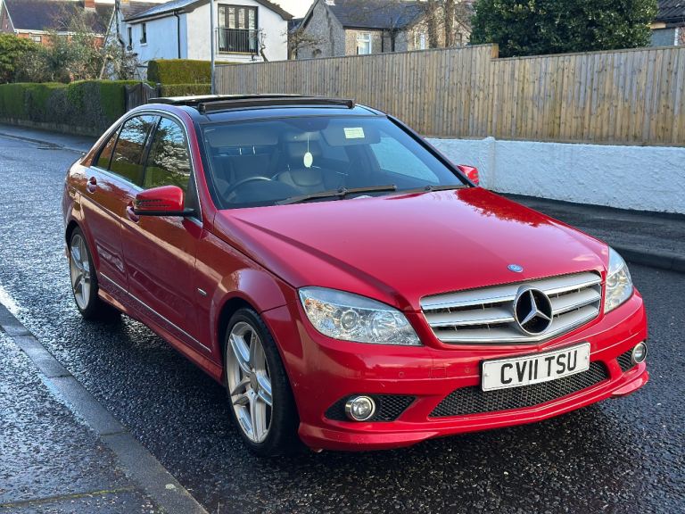 Mercesdes-benz C220 CDI SPORT