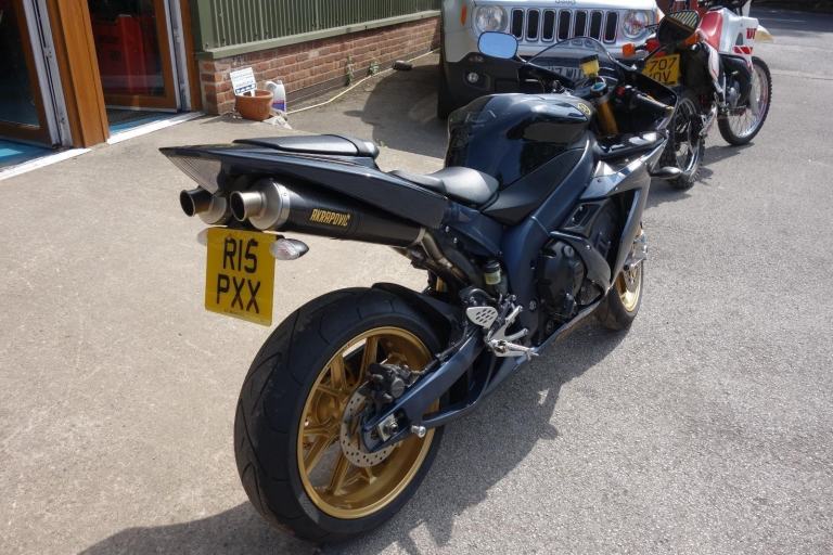 Yamaha YZF YZF R1 2006 2006/R