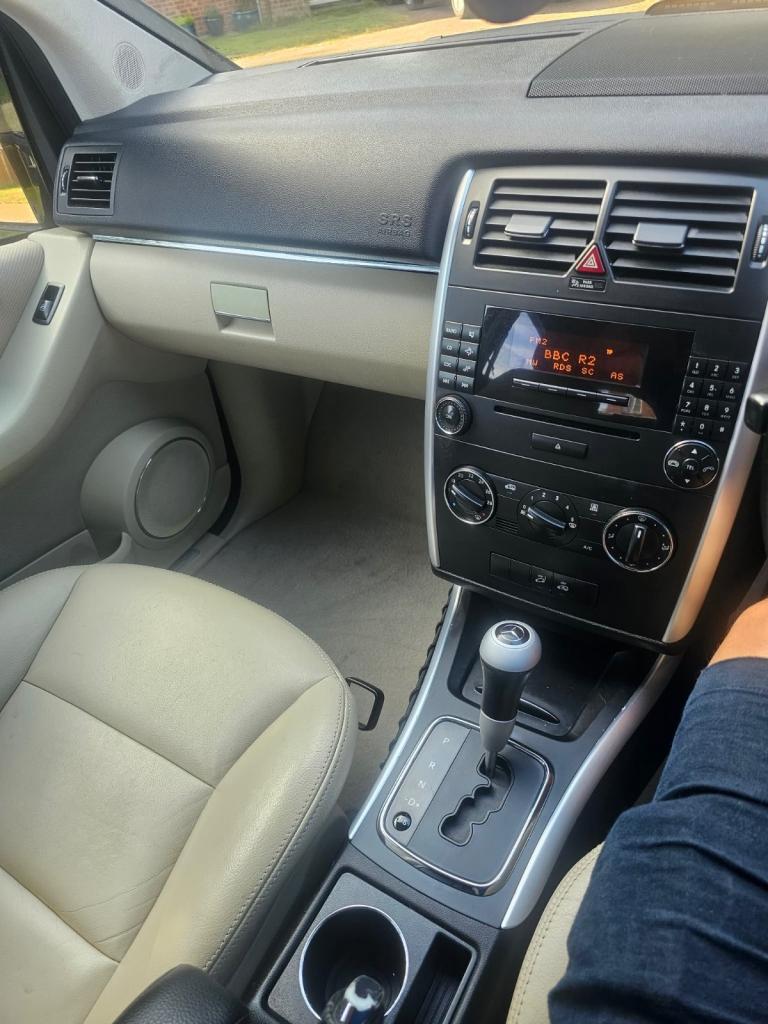 Mercedes-Benz, B CLASS, MPV, 2008, Semi-Auto, 1992 (cc), 5 doors