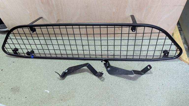 Genuine Mazda CX-5 Dog Guard 