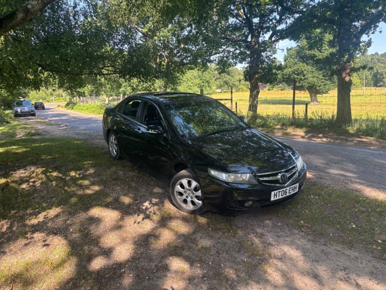 Honda, ACCORD, Saloon, 2006, Manual, 2204 (cc), 4 doors