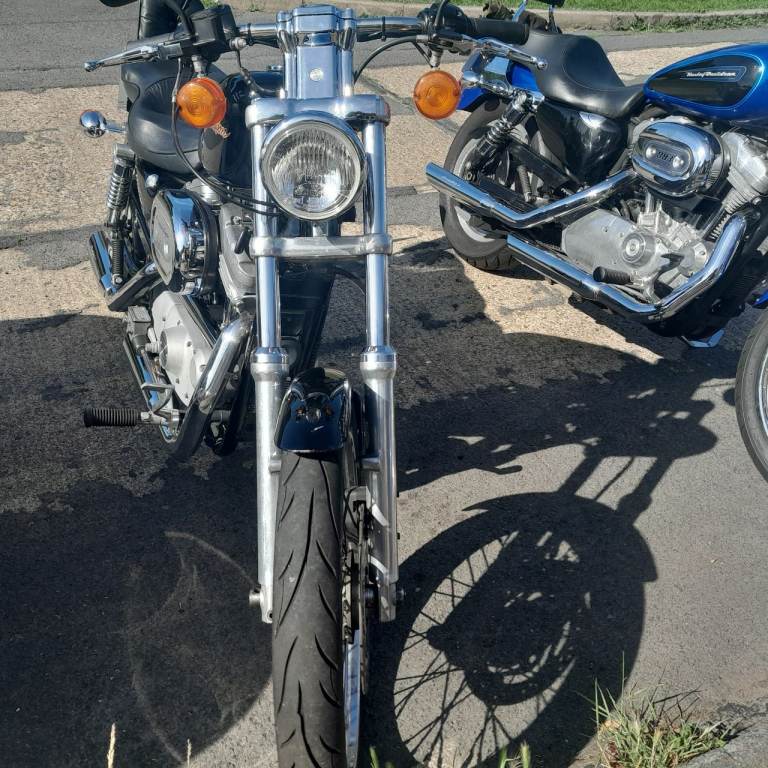 Harley-Davidson, SPORTSTER, 2001, 883 (cc)