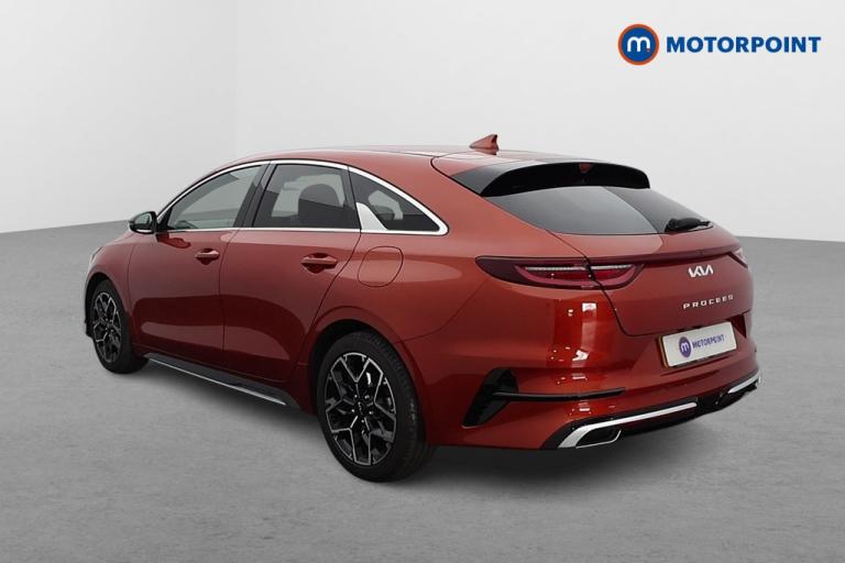 2024 Kia Pro Ceed 1.5T GDi ISG 138 GT-Line 5dr ESTATE PETROL Manual