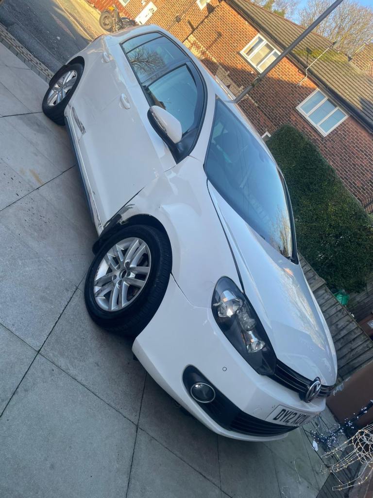 VW Golf GT Tdi
