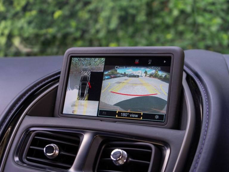 2016 Aston Martin DB11 5.2 V12 Coupe 2dr Petrol Auto Euro 6 (s/s) (608 ps) Coupe Petrol Automatic