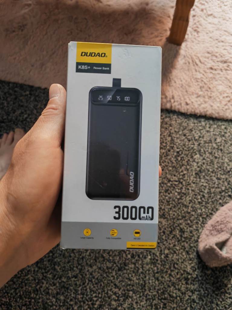 Power bank 