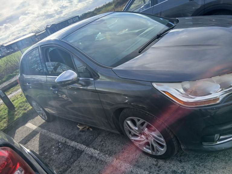 Citroen, C4, Hatchback, 2013, Manual, 1598 (cc), 5 doors