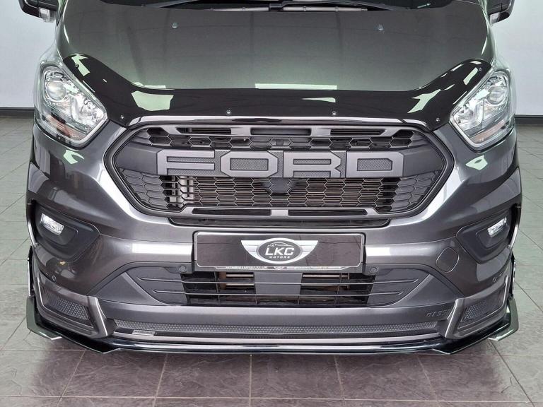 FORD TRANSIT CUSTOM 2.0 300 EcoBlue Trend L2 H1 Euro 6 5dr 2023