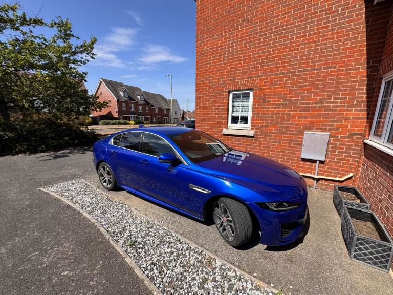 2019 Jaguar XE 2.0 D180 R-Dynamic SE Auto Euro 6 (s/s) 4dr