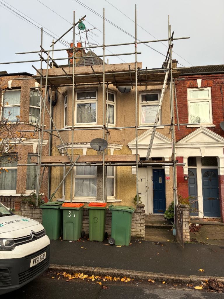 image for Scaffolding 