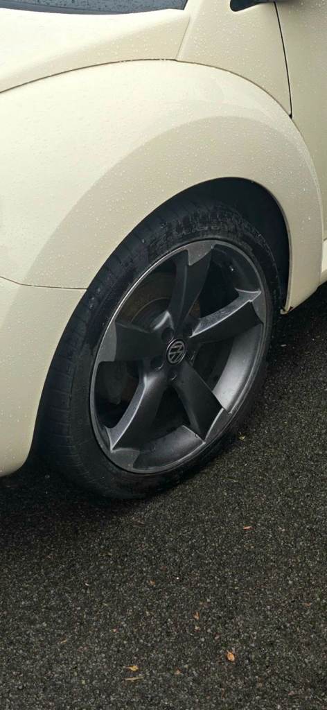 5x100 vw audi alloys 