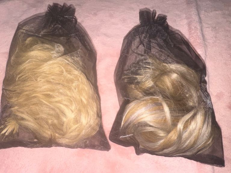 Real Hair Extensions 