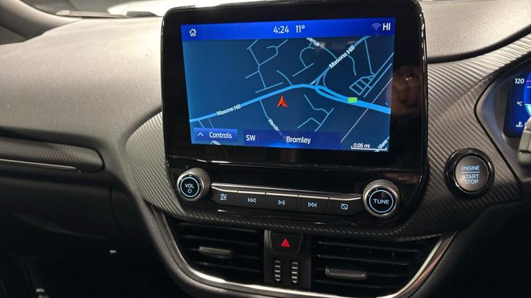 2023 Ford Puma 1.0 EcoBoost Hybrid mHEV ST-Line X 5dr DCT Petrol Hatchback Hatchback Petrol Autom...