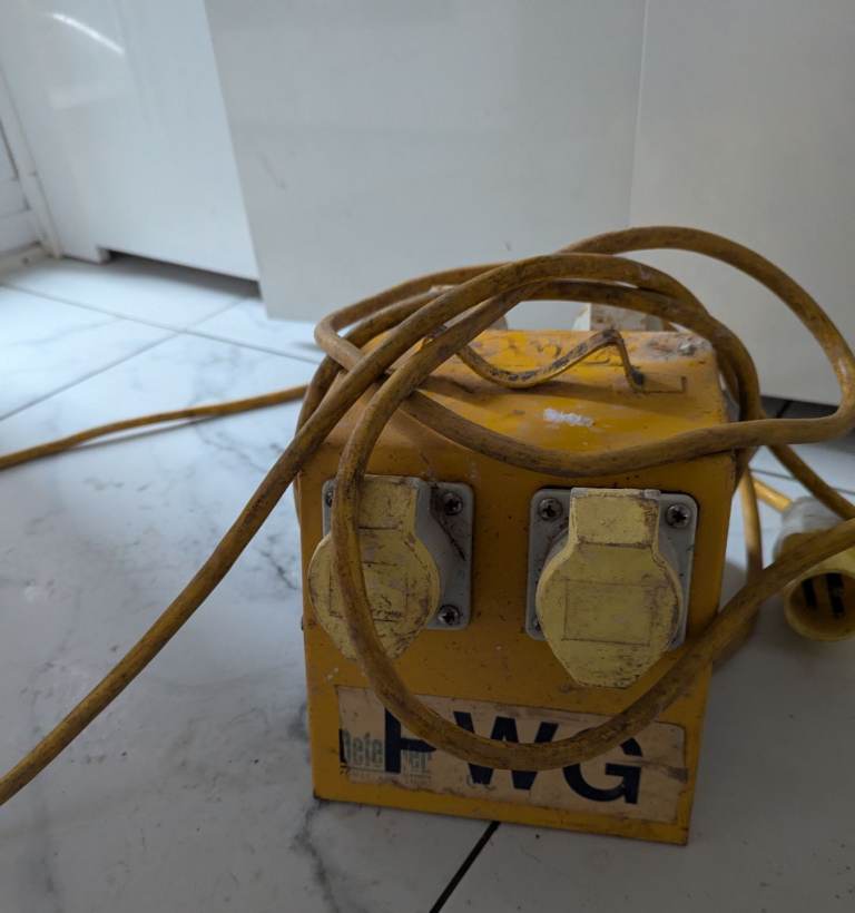 2 transformer, henry hoover n extension