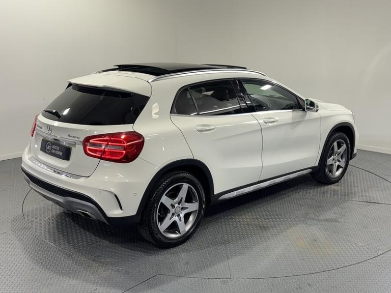 2015 Mercedes-Benz GLA GLA250 AMG Line SUV Petrol Automatic