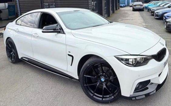 4X NEW ALLOY WHEELS (20" INCH ALLOYS) 763M 763 COMPETITION CS BP BMW 4 SERIES M4 F32 F33 F36