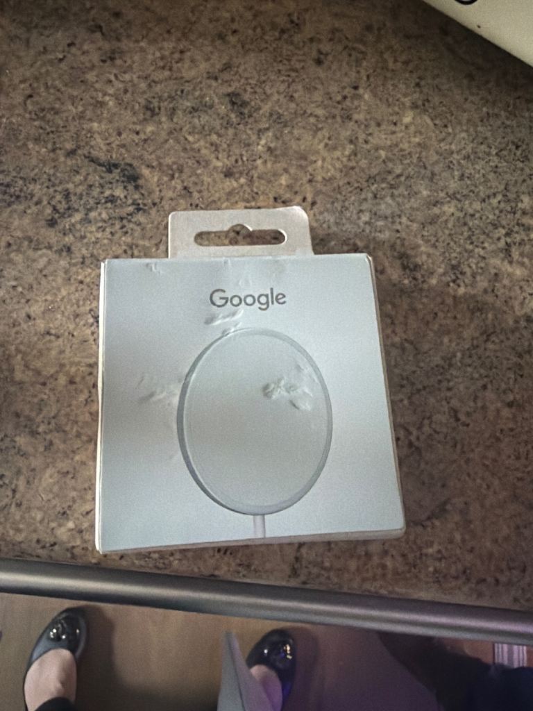 Google pixel snap charger 