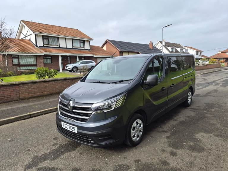 2022 Renault Trafic LL30 2.0 DCI Business+..... LWB