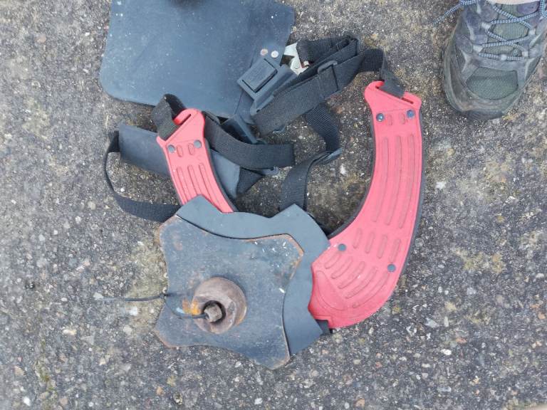 Honda 4stroke strimmer 