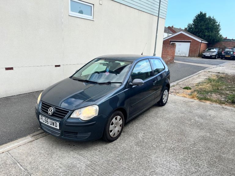 VW POLO 1.2 PETROL 2006 3 DOOR PORTSMOUTH 