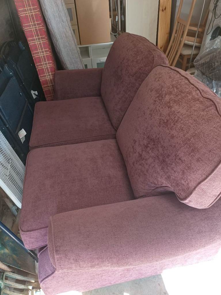 Double Sofa/bed